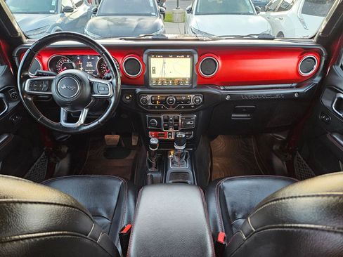 Used 2021 Jeep Wrangler Unlimited Rubicon image 31