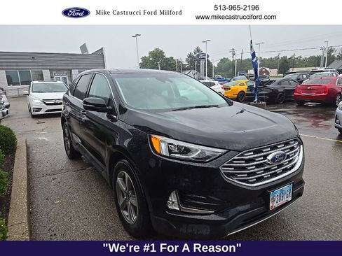 Used 2019 Ford Edge SEL w/ Equipment Group 201A AWD/4WD image 2