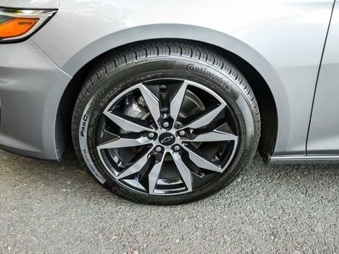 Used 2025 Chevrolet Malibu RS image 11