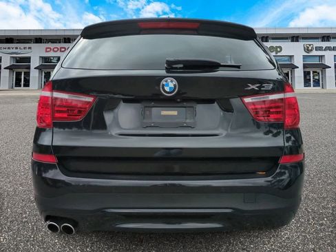 Used 2017 BMW X3 sDrive28i image 7