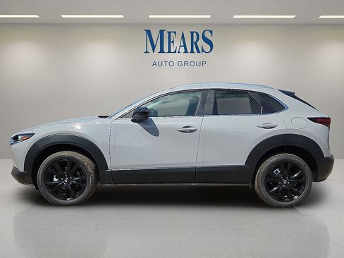 New 2025 MAZDA CX-30 AWD 2.5 S w/ Select Sport Pkg image 2