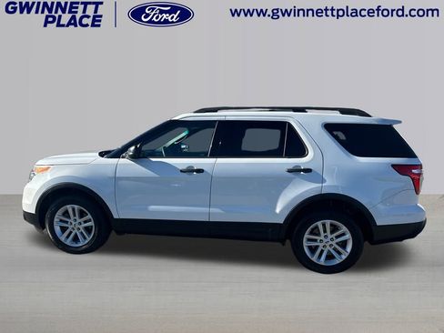 Used 2015 Ford Explorer FWD image 8
