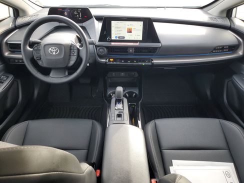 Certified 2025 Toyota Prius Limited image 13