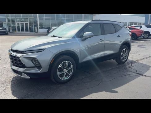 Used 2023 Chevrolet Blazer LT w/ Convenience Package image 4