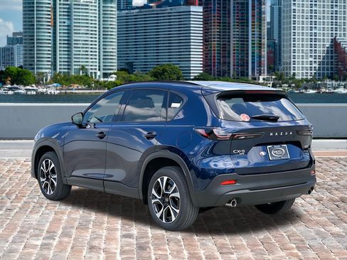 New 2026 MAZDA CX-5 Preferred AWD/4WD image 4
