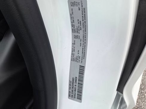 New 2027 Chrysler Pacifica Select w/ Family Tech Group FWD image 18