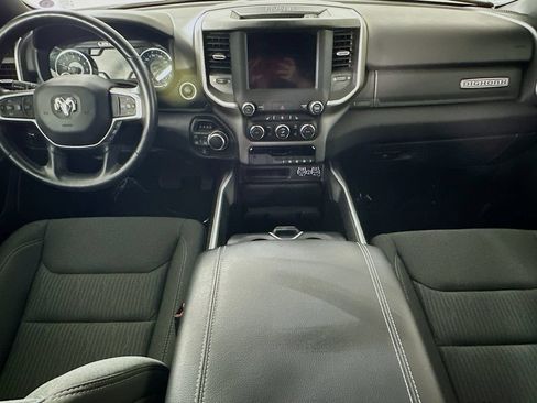 Used 2022 RAM 1500 Big Horn AWD/4WD image 15