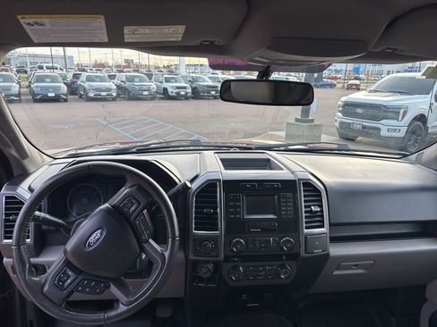 Used 2016 Ford F150 XLT w/ Equipment Group 301A Mid image 13