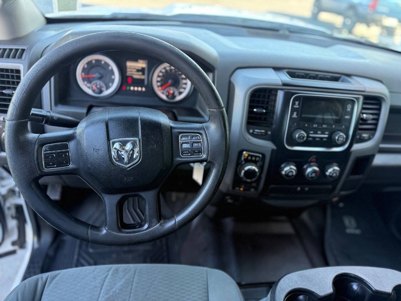 Used 2015 RAM 1500 Tradesman w/ Popular Equipment Group AWD/4WD image 9