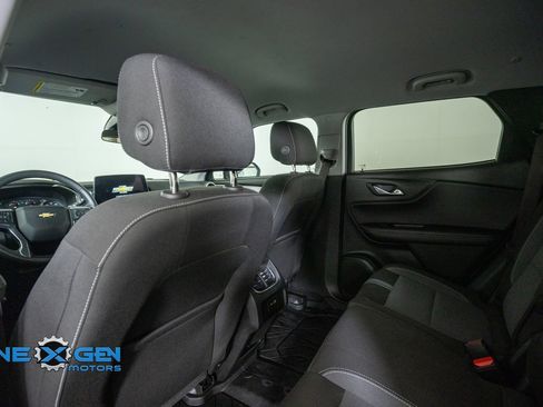 Used 2023 Chevrolet Blazer LT w/ Driver Confidence Package AWD/4WD image 28
