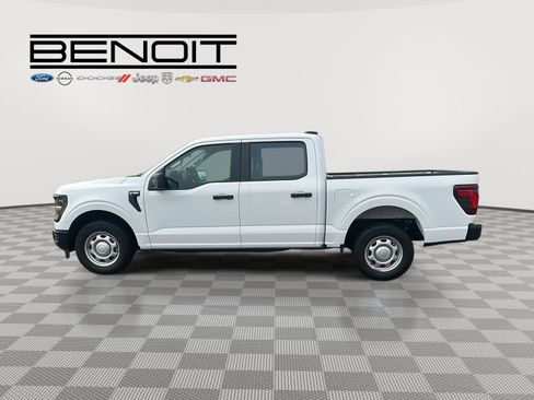 New 2025 Ford F150 XL image 8