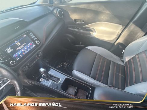 Used 2021 Nissan Kicks SR w/ SR Premium Package image 21