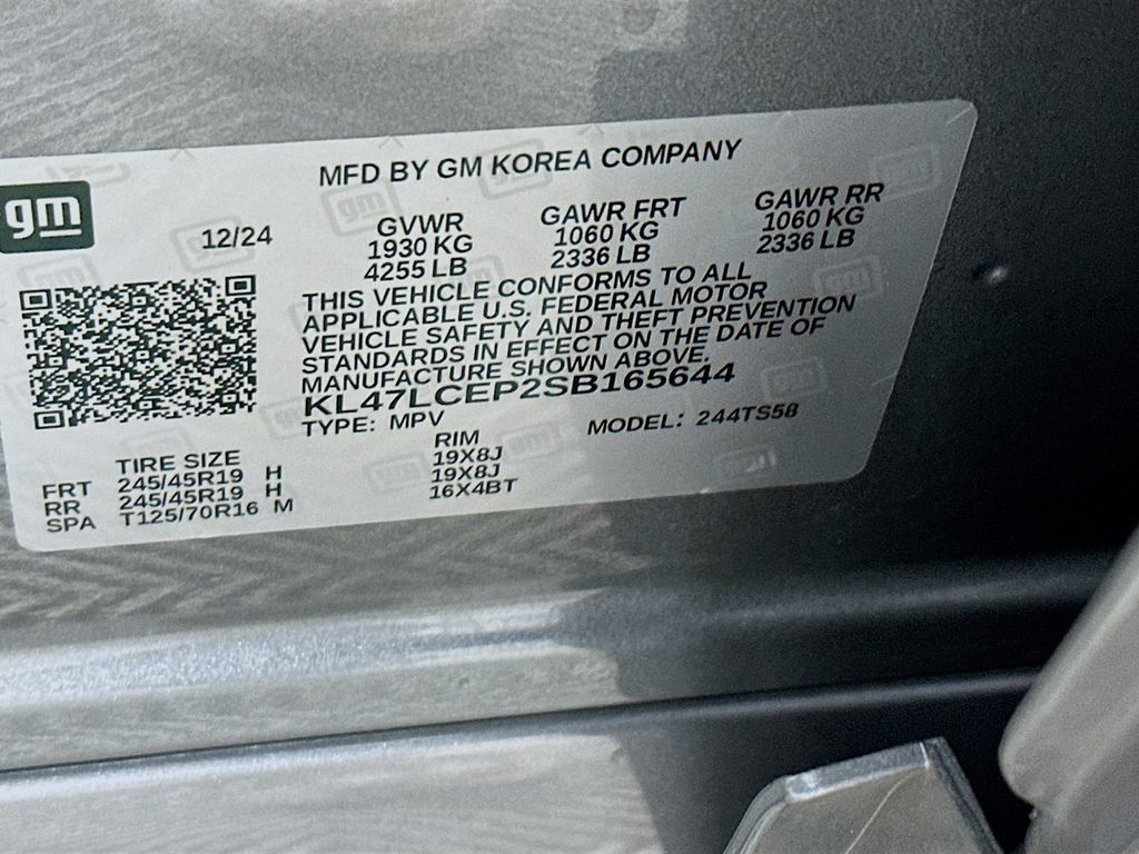 Used 2025 Buick Envista Avenir FWD image 27