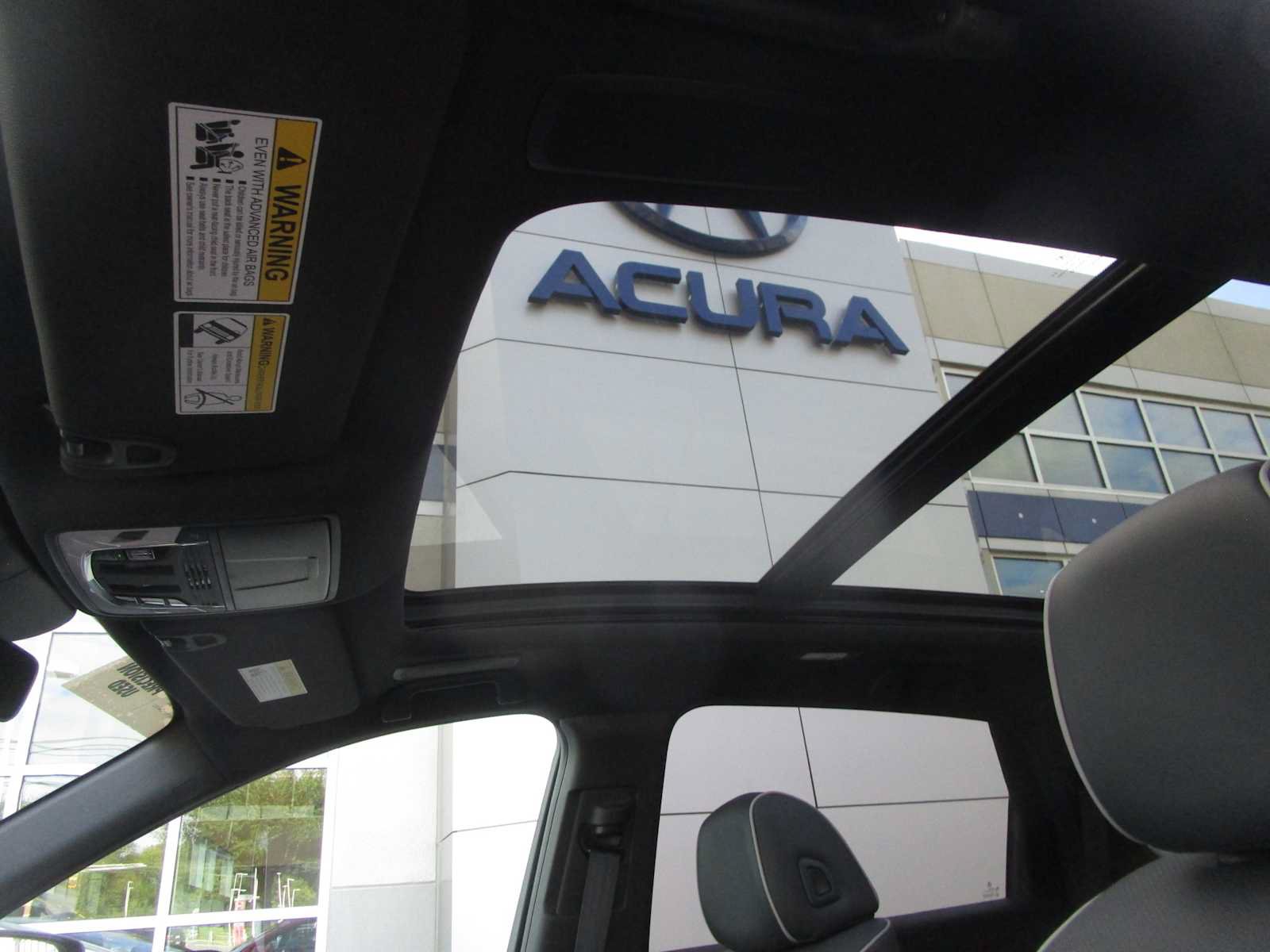 Certified 2020 Acura RDX A-Spec w/ Technology Package AWD/4WD image 15