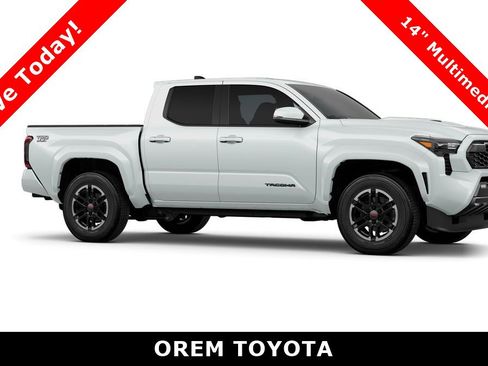 New 2026 Toyota Tacoma TRD Sport image 14