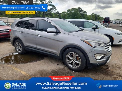 Used 2016 Hyundai Santa Fe SE image 5
