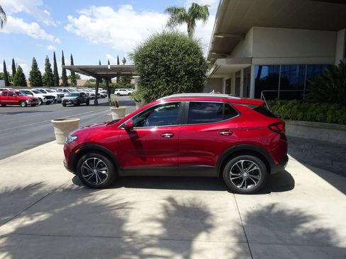 Used 2021 Buick Encore GX Select FWD image 4