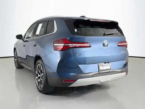 Used 2026 BMW X3 xDrive30i w/ Convenience Package AWD/4WD image 5