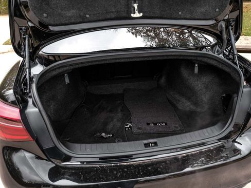 Used 2018 INFINITI Q50 Luxe w/ Essential Package (3.0T Luxe) image 54