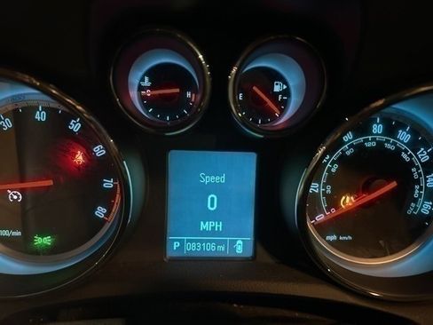 Used 2016 Buick Encore Leather image 8