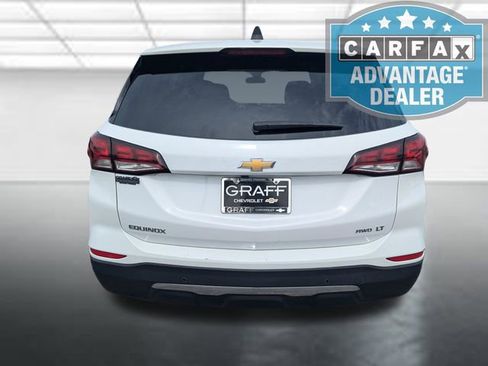 Certified 2024 Chevrolet Equinox LT AWD/4WD image 24