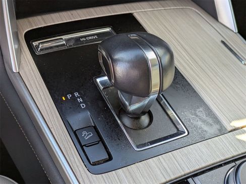 Used 2025 MAZDA CX-90 3.3 Turbo w/ Premium Sport Pkg image 11