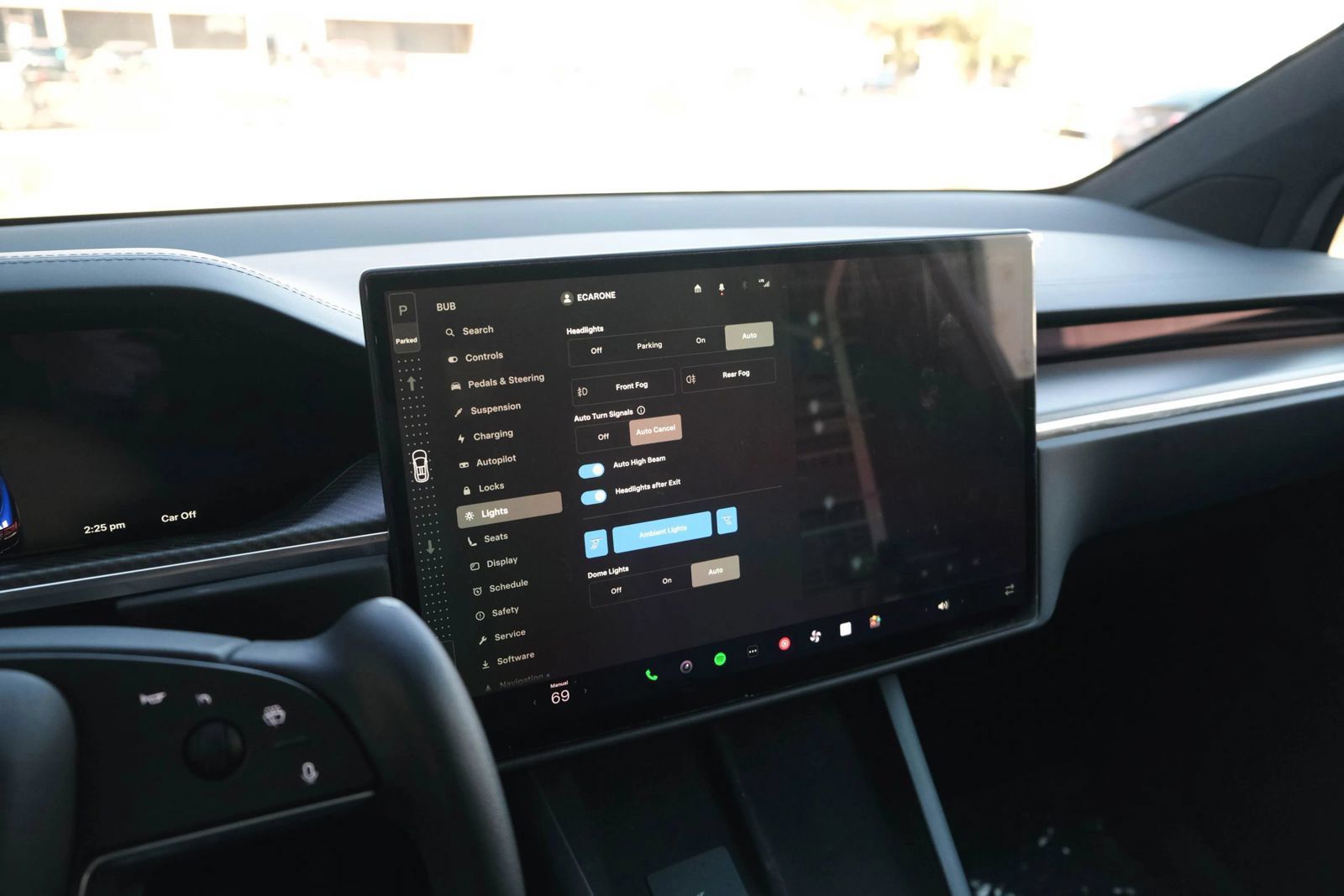 Used 2023 Tesla Model X Plaid AWD/4WD image 41
