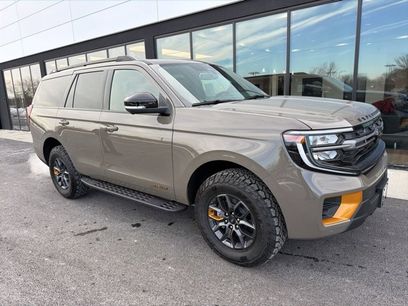 New 2026 Ford Expedition Tremor