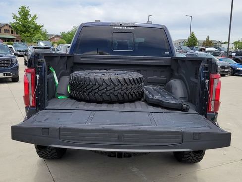 Certified 2024 Ford F150 Raptor w/ Equipment Group 803A Raptor R AWD/4WD image 14