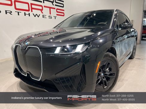 Used 2026 BMW iX xDrive45 w/ Premium Package image 1