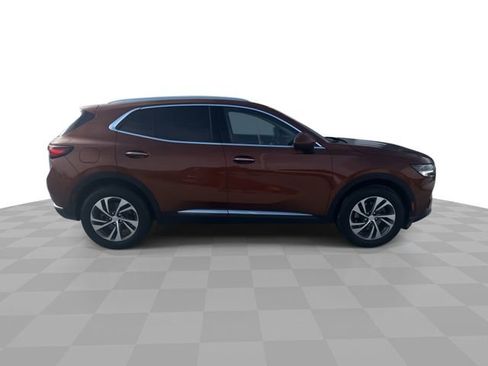 Certified 2021 Buick Envision Essence FWD image 9