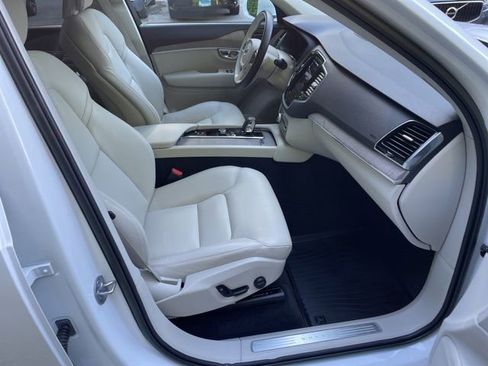 Certified 2023 Volvo XC90 B6 Plus w/ Protection Package AWD/4WD image 13