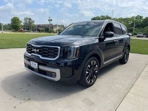 Used 2023 Kia Telluride SX Prestige AWD/4WD image 2