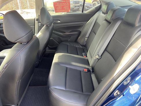 Certified 2022 Nissan Altima 2.5 SR image 12