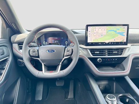 New 2026 Ford Explorer ST w/ Sun And Sound Package RWD image 26