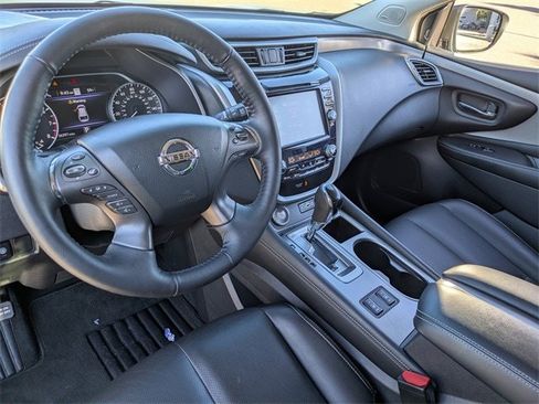 Used 2022 Nissan Murano SL image 19