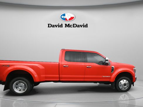 Used 2022 Ford F450 Lariat w/ Lariat Ultimate Package AWD/4WD image 9