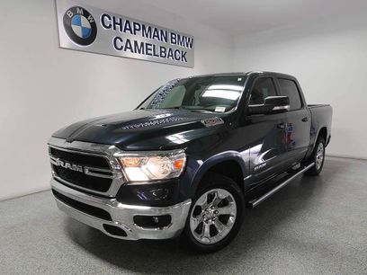 Used 2021 RAM 1500 Big Horn