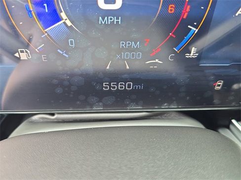 Certified 2025 Chevrolet Suburban RST w/ Comfort Package image 30