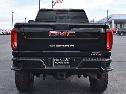 Used 2022 GMC Sierra 2500 AT4 w/ AT4 Premium Plus Package image 5