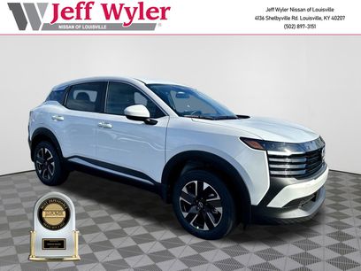 New 2025 Nissan Kicks SV