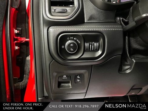 Used 2022 RAM 1500 TRX w/ TRX Level 2 Equipment Group image 21