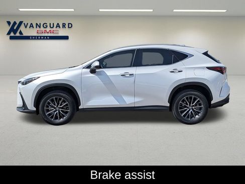 Used 2022 Lexus NX 350 AWD w/ Accessory Package 2 image 5