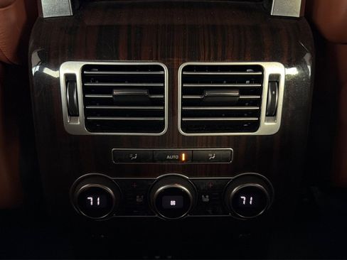 Used 2015 Land Rover Range Rover Autobiography AWD/4WD image 42