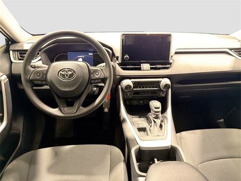 New 2025 Toyota RAV4 LE image 19
