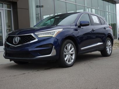 Used 2020 Acura RDX FWD