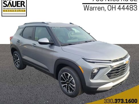 New 2026 Chevrolet TrailBlazer LT w/ Convenience Package image 1