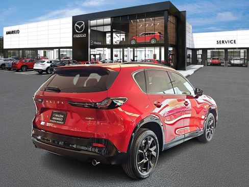 New 2026 MAZDA CX-5 2.5 S w/ Premium Plus Package image 4