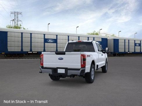 New 2026 Ford F250 XLT image 8