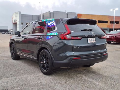 Used 2025 Honda CR-V EX-L image 2